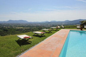  Villa il Leccio  Вальджано